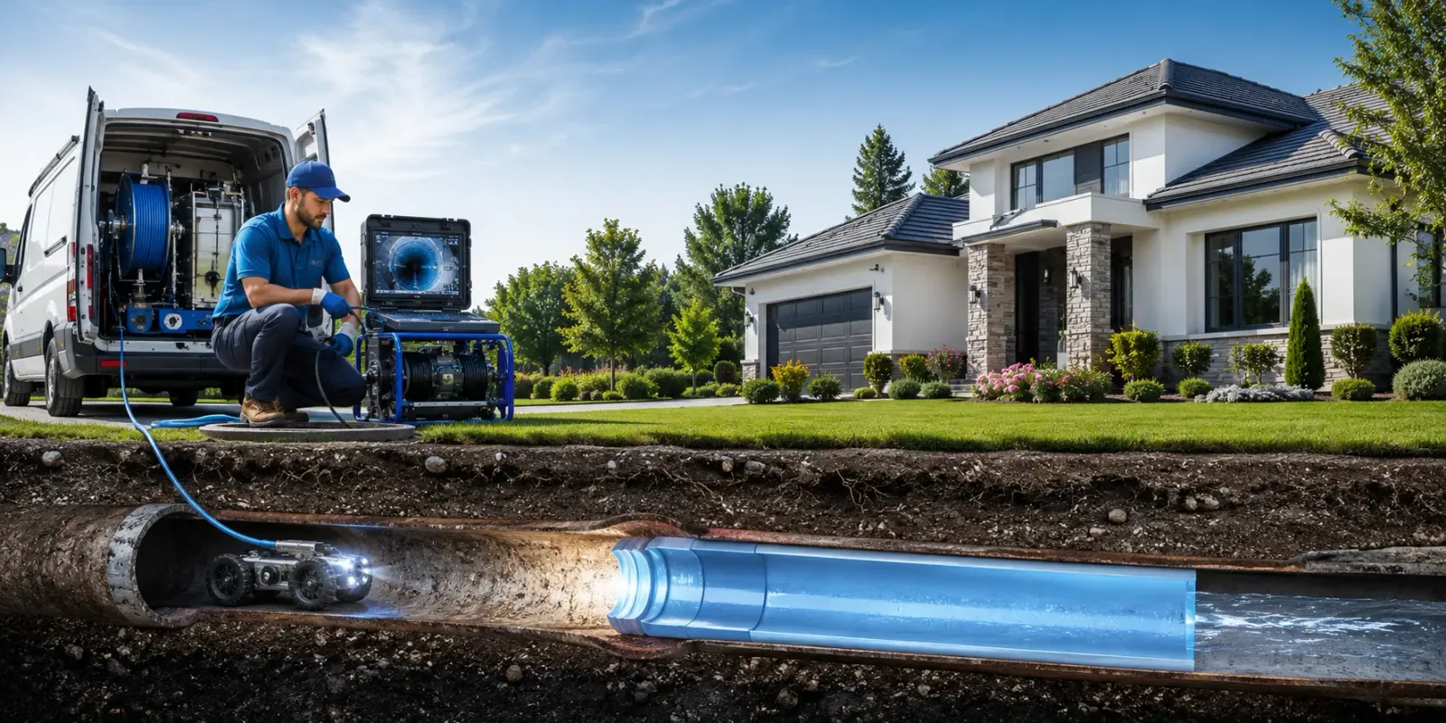 Pipe Relining information for Chelsea, NY
