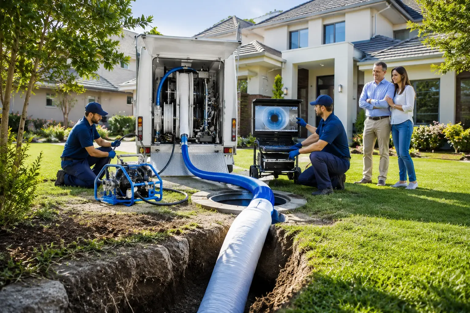Local Pipe Relining services in Chelsea, NY